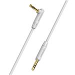 Câble Jack 3.5mm BOROFONE BL4 2m - Gris