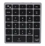 Pavé numérique Bluetooth rechargeable iClick