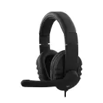 Micro Casque Filaire Multimédia Ultra Confort T'nB HS-300 - Noir – Image 2