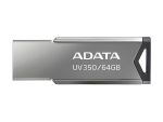Flash Disque - Clé USB 3.2 ADATA AUV350 - 64Go - Silver