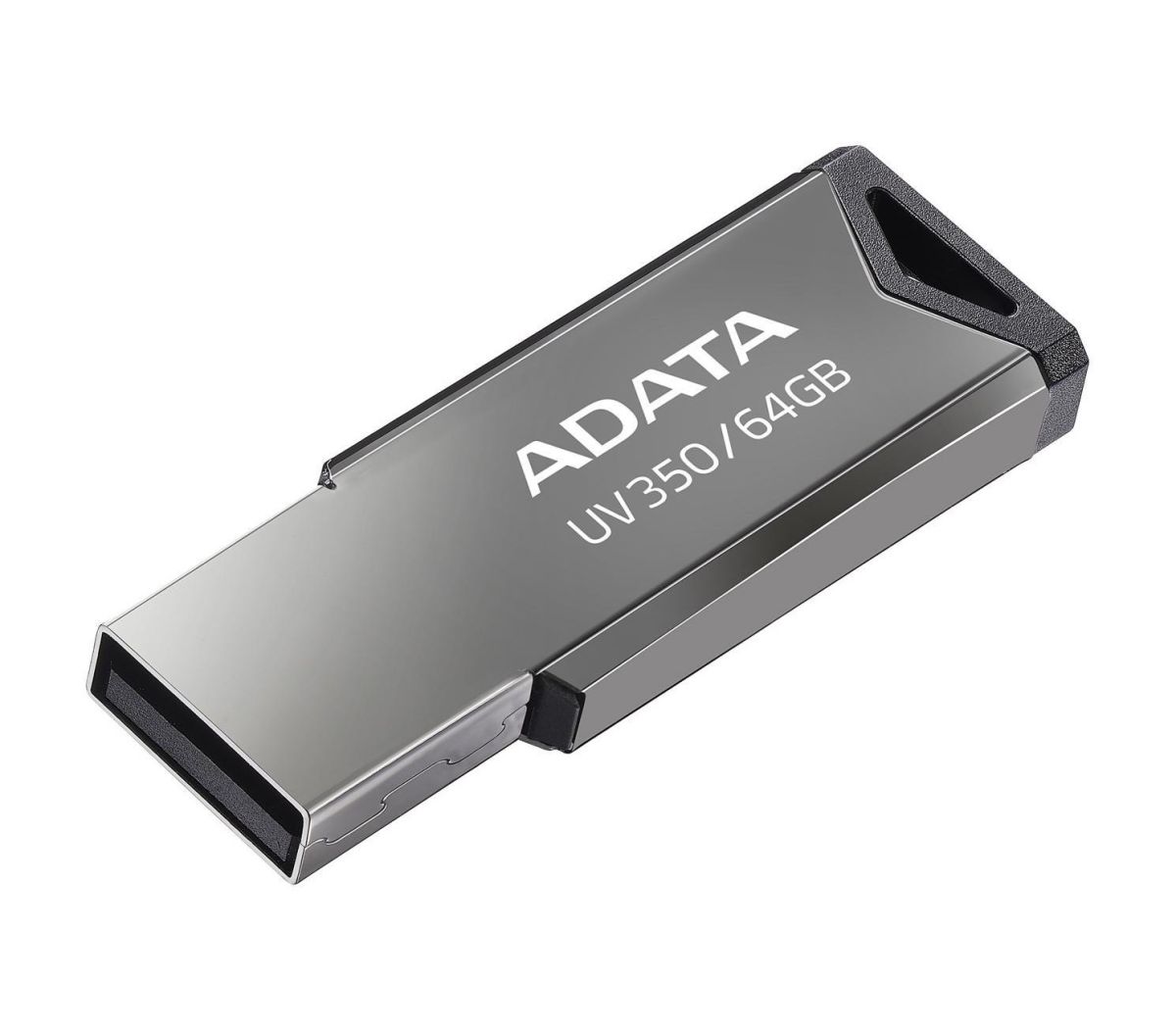 Flash Disque - Clé USB 3.2 ADATA AUV350 - 64Go - Silver