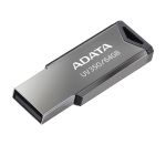 Flash Disque - Clé USB 3.2 ADATA AUV350 - 64Go - Silver