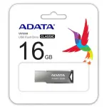 Flash Disque - Clé USB 2.0 ADATA UV250 - 16Go - Silver