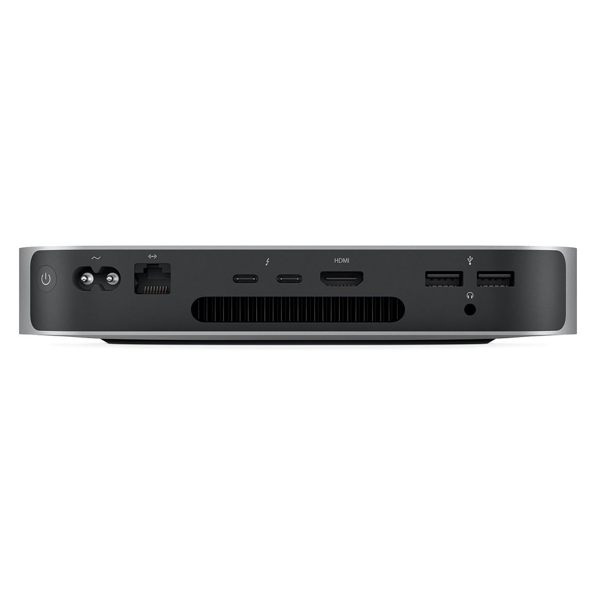 Apple Mac mini M1 chip 8-core CPU + 8-Core GPU 8Go SSD 512 Go - Silver Apple Mac mini M1 chip 8-core CPU + 8-Core GPU 8Go SSD 512 Go - Silver