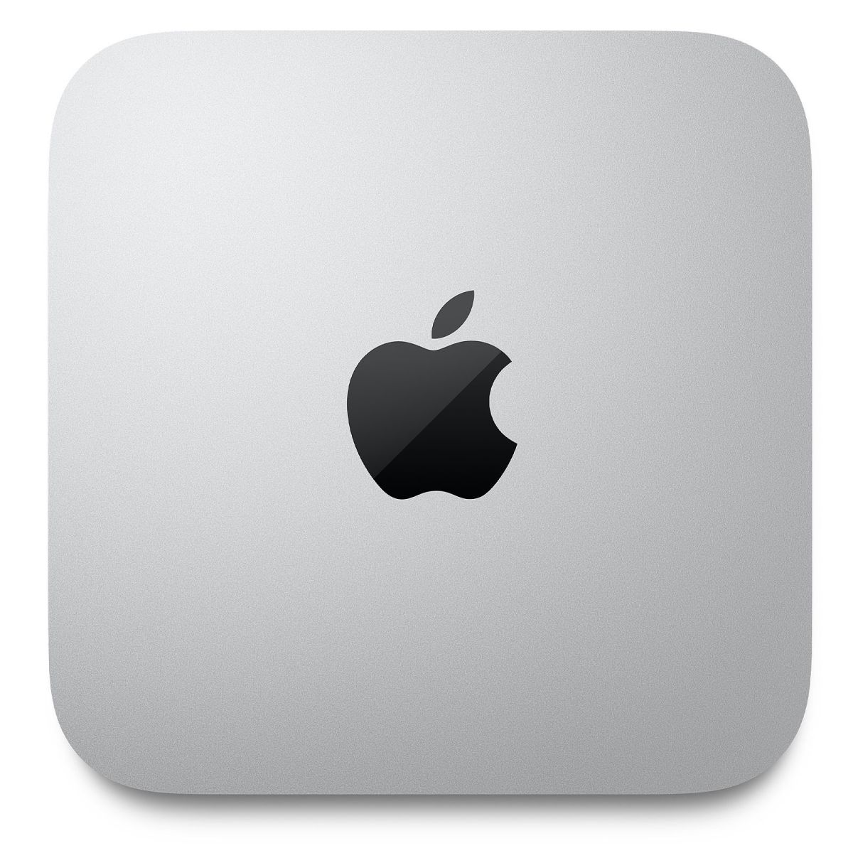 Apple Mac mini M1 chip 8-core CPU + 8-Core GPU 8Go SSD 512 Go - Silver Apple Mac mini M1 chip 8-core CPU + 8-Core GPU 8Go SSD 512 Go - Silver