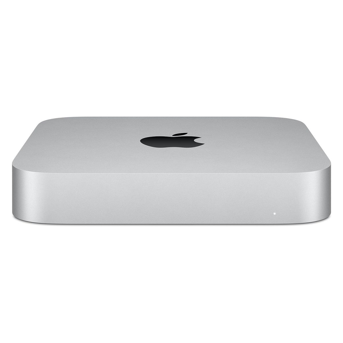 Apple Mac mini M1 chip 8-core CPU + 8-Core GPU 8Go SSD 512 Go - Silver Apple Mac mini M1 chip 8-core CPU + 8-Core GPU 8Go SSD 512 Go - Silver