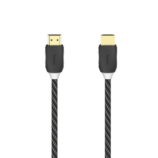 Câble HDMI Hama Haute Vitesse 1.5m Avec Ethernet