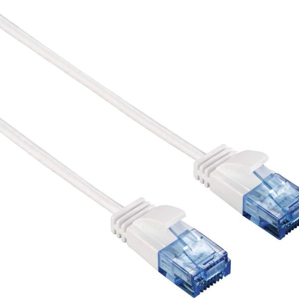 Câble réseau Hama 10 Gbit/s CAT 6a 1.5m