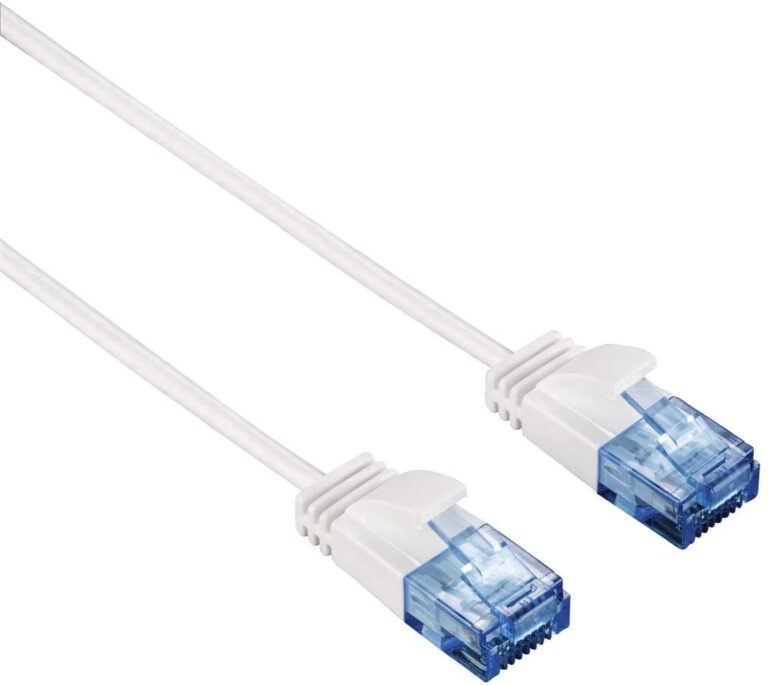 Câble réseau Hama 10 Gbit/s CAT 6a 1.5m