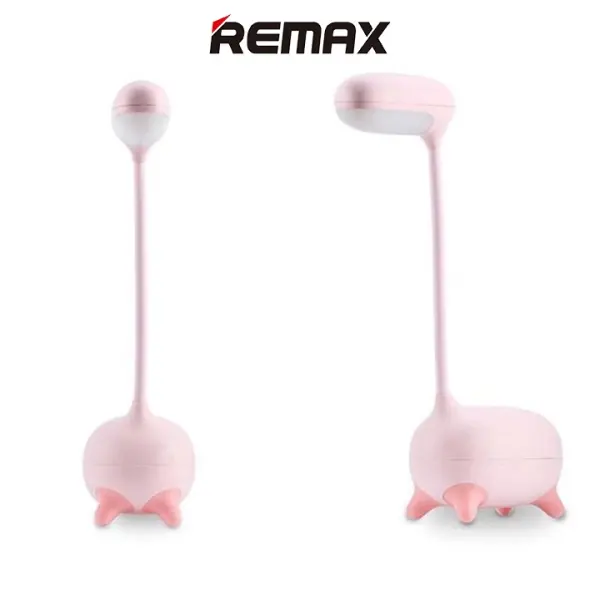Lampe De Bureau LED Remax - Rose