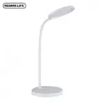 Lampe De Bureau LED Avec Chargeur Sans Fil Remax - Blanc