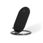Chargeur Rapide Sans Fil KSIX 10W - Noir