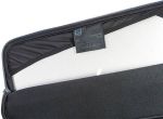 Housse SLEEVE TUCANO pour MAcBook Air/Pro 13" - Noir