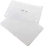 Hard Shell Nido TUCANO pour MacBook Pro 13" (2020) - Transparent