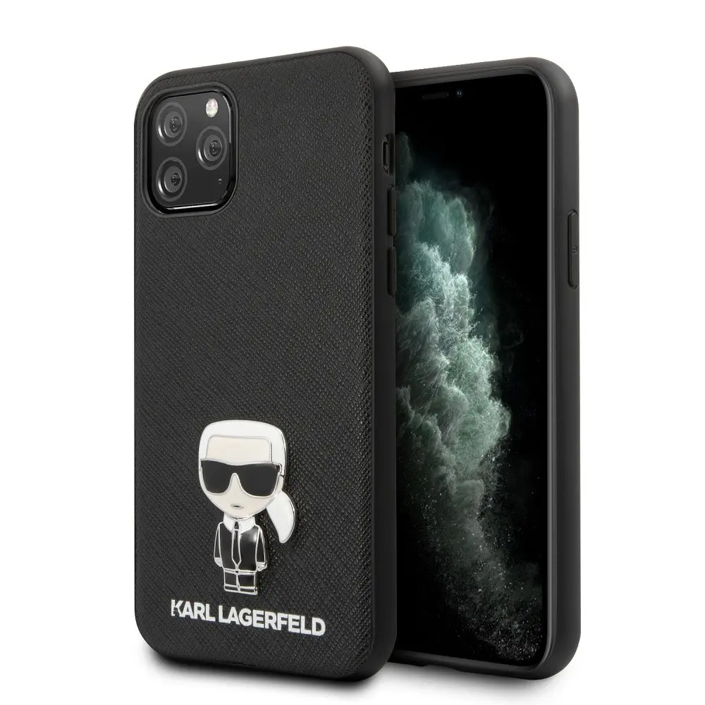 Étui KARL Lagerfeld - iPhone 11 Pro Max Étui KARL Lagerfeld - iPhone 11 Pro Max