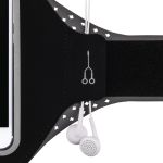 Brassard De Sport Hama "Running" Pour Smartphone Taille XXL - Noir
