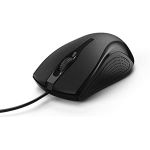 Souris Optique Hama MC-200 1.5m - Noir