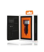 Chargeur Rapide Pour Voiture FOREVER 4 Ports USB