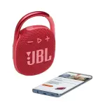Enceinte Portable JBL CLIP 4 - Rouge – Image 5