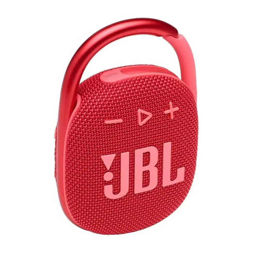Enceinte Portable JBL CLIP 4 - Rouge Enceinte Portable JBL CLIP 4 - Rouge