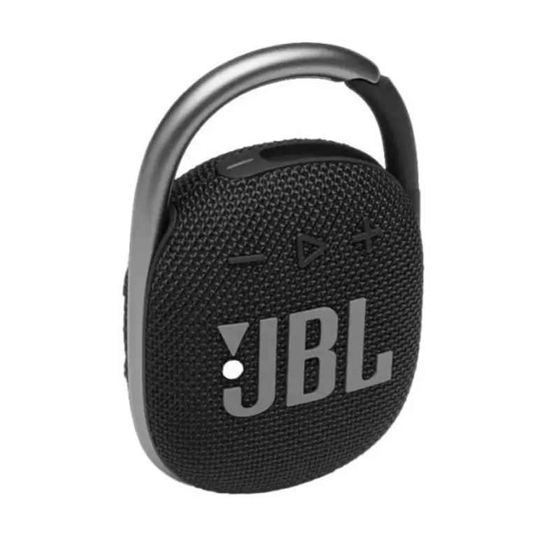 Enceinte Portable JBL Clip 4 - Noir
