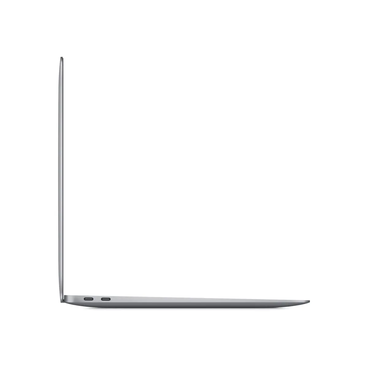 MacBook Air 13 pouces Puce Apple M1 avec CPU 8 coeurs et GPU 7 coeurs 256 Go-Space Gray – Image 4