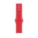 Bracelet Sport Pour Apple Watch 42/44 mm -Rouge