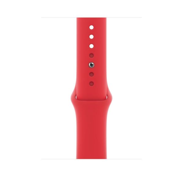 Bracelet Sport Pour Apple Watch 42/44 mm -Rouge