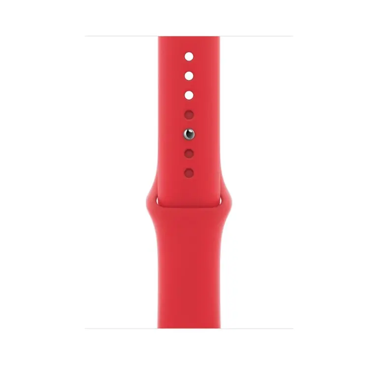 Bracelet Sport Pour Apple Watch 42/44 mm -Rouge