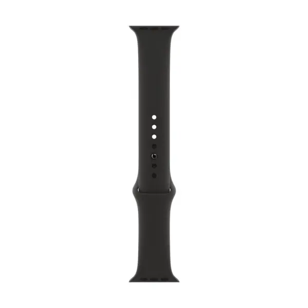 Bracelet Sport Pour Apple Watch 38/40 mm - Noir