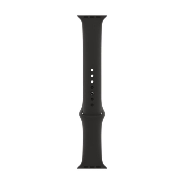 Bracelet Sport Pour Apple Watch 38/40 mm - Noir