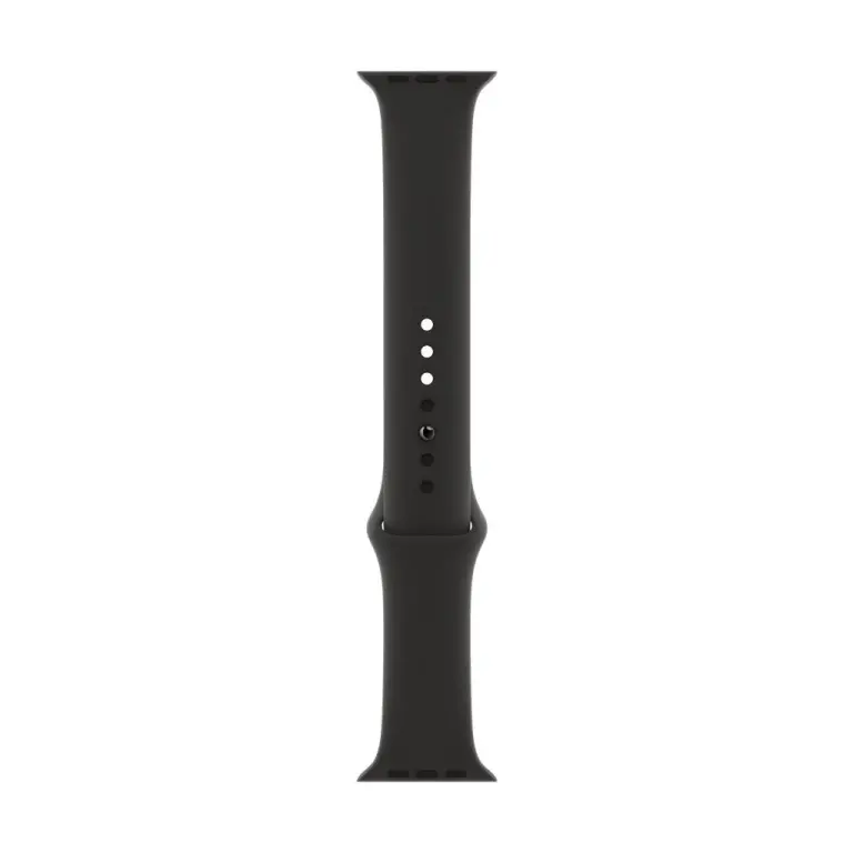 Bracelet Sport Pour Apple Watch 38/40 mm - Noir