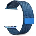 Bracelet Milanais Pour Apple Watch 42/44 mm - Blue