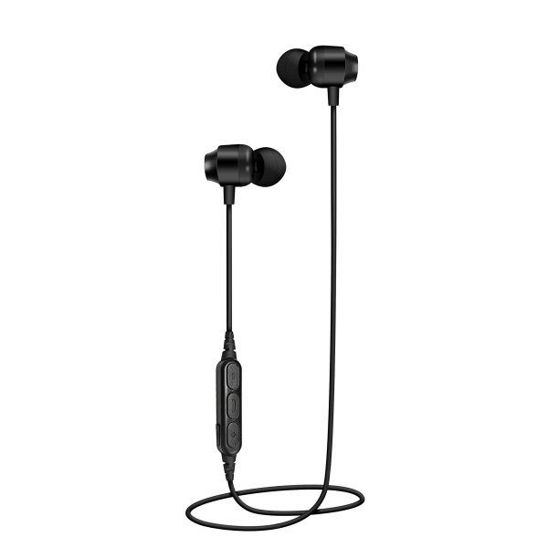 Écouteurs Bluetooth Energizer - Noir