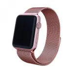Bracelet Milanais Pour Apple Watch 42/44 mm -Pink