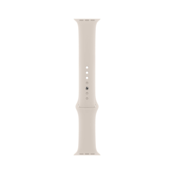 Bracelet Sport Pour Apple Watch 38/40 mm White