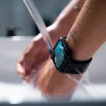 Smartwatch Ksix COSMIC Double Bracelet Metal + Silicone