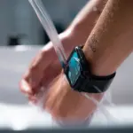 Smartwatch Ksix COSMIC Double Bracelet Metal + Silicone