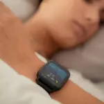 Smartwatch Ksix COSMIC Double Bracelet Metal + Silicone