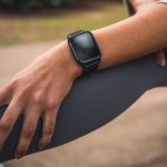 Smartwatch Ksix COSMIC Double Bracelet Metal + Silicone