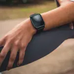 Smartwatch Ksix COSMIC Double Bracelet Metal + Silicone