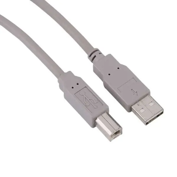 Câble Imprimante Hama USB 2.0 1.8m