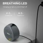 Enceinte Bluetooth portable Celebrat SP-3 TWS - Noir