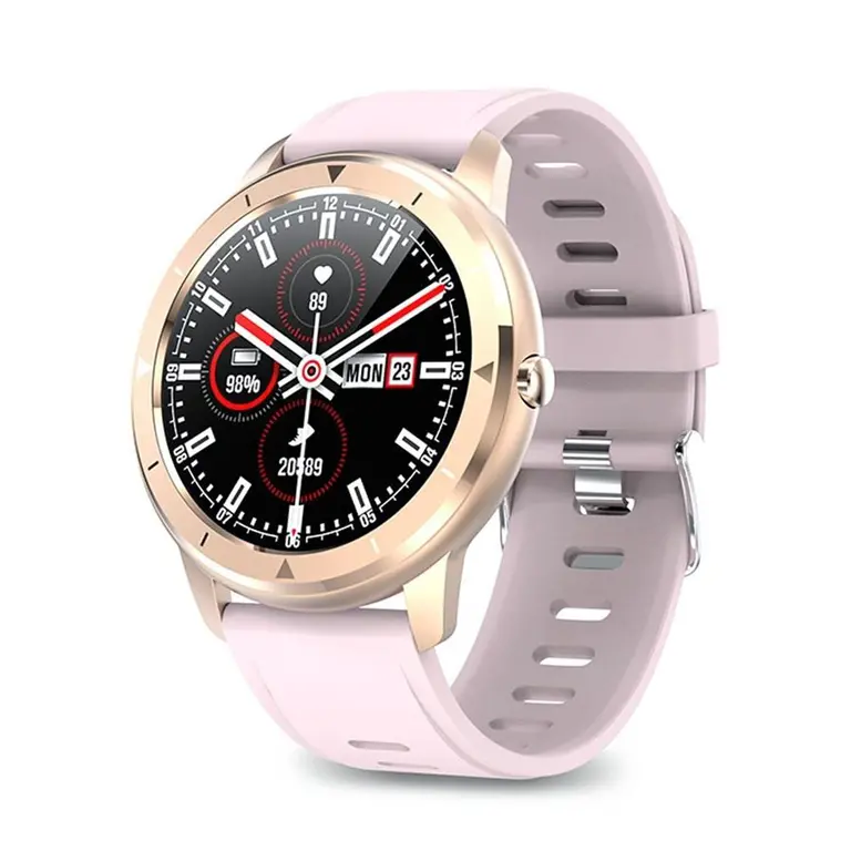 Montre Connecté KSIX Eclipse - Rose