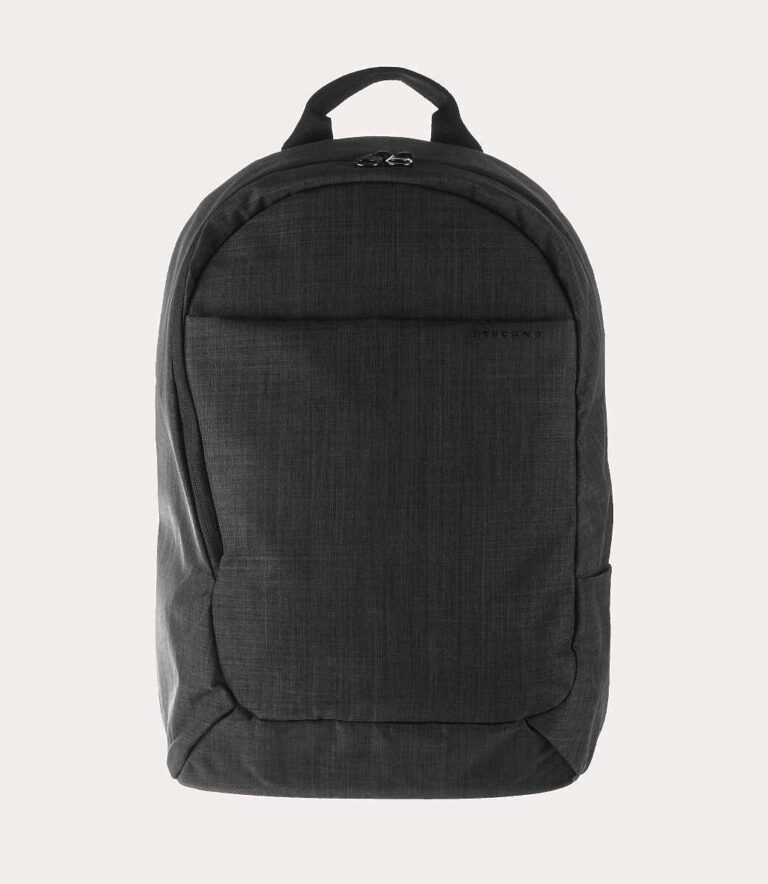 Sac à Dos Tucano Pour PC Portable 15.6" et MacBook Pro 16" - Noir