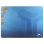 T'nB Tapis de souris - "Rigide Gaming Elyte Shield" - Bleu