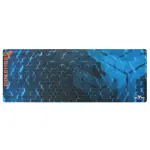 Tapis de souris Gaming ELITE Defender T'nB - Bleu