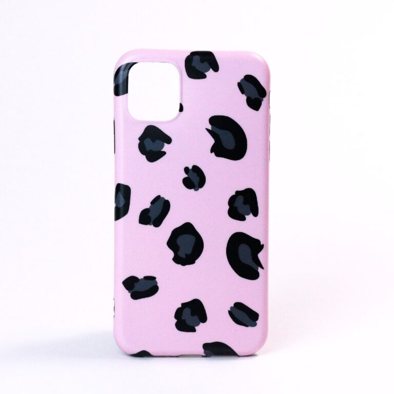 Silicone Case Tâches Pour iPhone 11 Pro