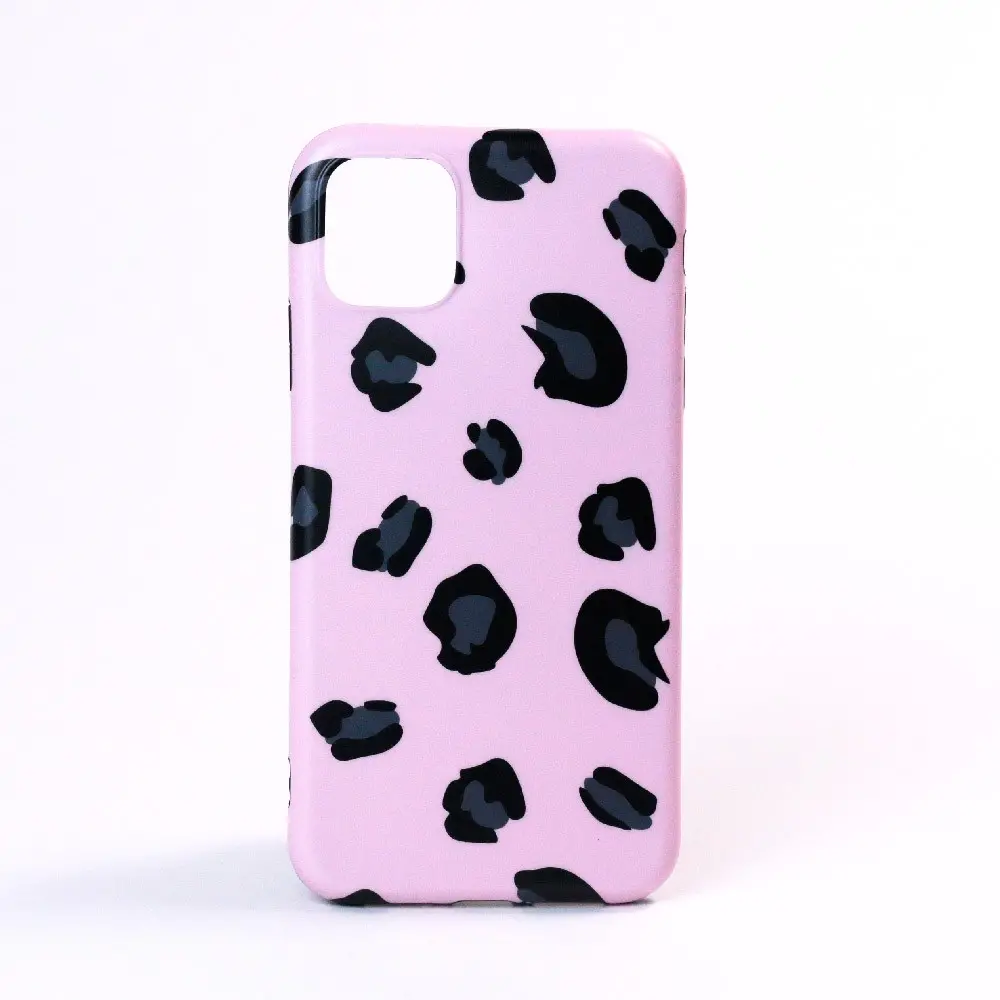 Silicone Case Tâches Pour iPhone 11 Pro Silicone Case Tâches Pour iPhone 11 Pro