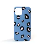 Silicone Case Tâches Pour iPhone 12 Pro Max
